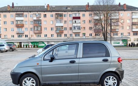 Daewoo Matiz I, 2012 год, 360 000 рублей, 5 фотография