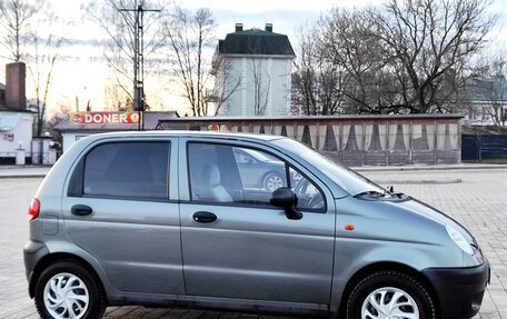 Daewoo Matiz I, 2012 год, 360 000 рублей, 6 фотография