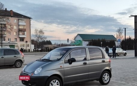 Daewoo Matiz I, 2012 год, 360 000 рублей, 2 фотография