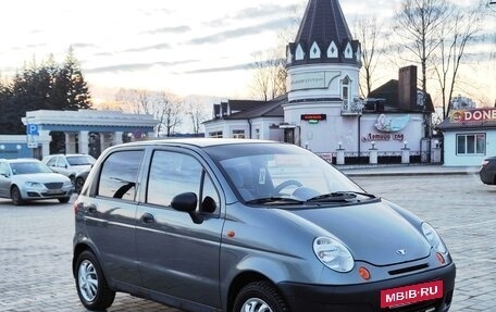 Daewoo Matiz I, 2012 год, 360 000 рублей, 4 фотография