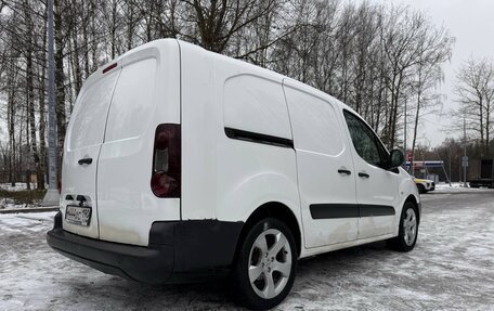 Peugeot Partner II рестайлинг 2, 2015 год, 995 000 рублей, 6 фотография