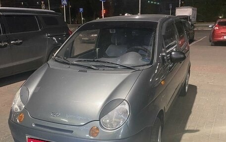 Daewoo Matiz I, 2012 год, 360 000 рублей, 20 фотография