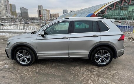 Volkswagen Tiguan II, 2020 год, 3 800 000 рублей, 4 фотография