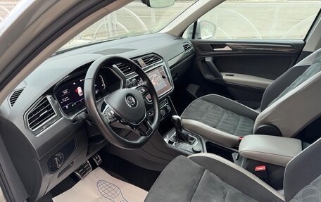 Volkswagen Tiguan II, 2020 год, 3 800 000 рублей, 12 фотография