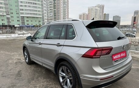 Volkswagen Tiguan II, 2020 год, 3 800 000 рублей, 5 фотография