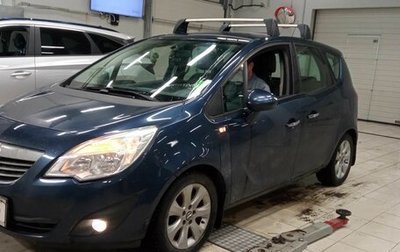 Opel Meriva, 2012 год, 864 000 рублей, 1 фотография