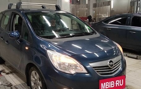 Opel Meriva, 2012 год, 864 000 рублей, 2 фотография