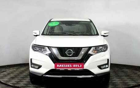 Nissan X-Trail, 2020 год, 2 550 000 рублей, 2 фотография