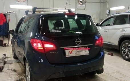 Opel Meriva, 2012 год, 864 000 рублей, 4 фотография