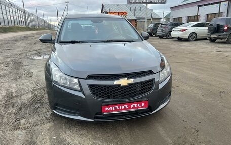 Chevrolet Cruze II, 2011 год, 615 000 рублей, 1 фотография