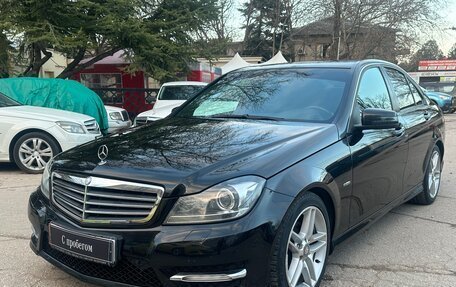 Mercedes-Benz C-Класс, 2011 год, 1 870 000 рублей, 1 фотография