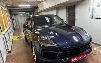 Porsche Cayenne III, 2018 год, 7 900 000 рублей, 1 фотография