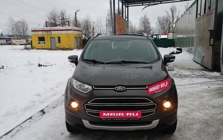 Ford EcoSport, 2017 год, 1 580 000 рублей, 1 фотография