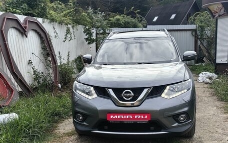 Nissan X-Trail, 2015 год, 2 050 000 рублей, 2 фотография