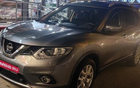 Nissan X-Trail, 2015 год, 2 050 000 рублей, 11 фотография