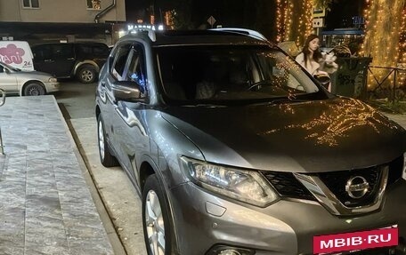 Nissan X-Trail, 2015 год, 2 050 000 рублей, 8 фотография