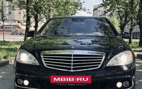 Mercedes-Benz S-Класс, 2009 год, 1 850 000 рублей, 12 фотография