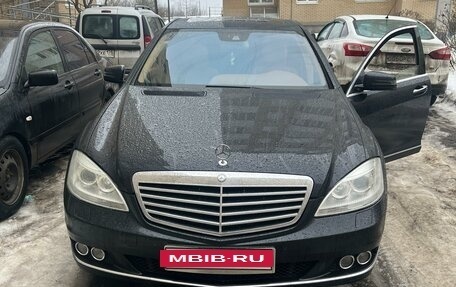 Mercedes-Benz S-Класс, 2009 год, 1 850 000 рублей, 13 фотография