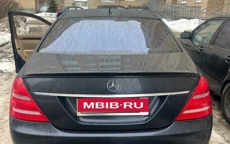 Mercedes-Benz S-Класс, 2009 год, 1 850 000 рублей, 16 фотография