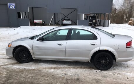 Chrysler Sebring II, 2004 год, 270 000 рублей, 5 фотография