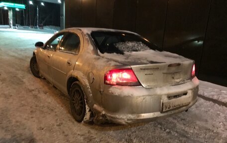 Chrysler Sebring II, 2004 год, 270 000 рублей, 9 фотография