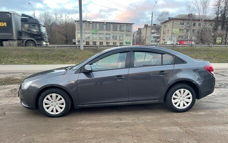 Chevrolet Cruze II, 2011 год, 615 000 рублей, 8 фотография