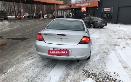 Chrysler Sebring II, 2004 год, 270 000 рублей, 3 фотография