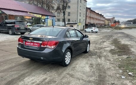 Chevrolet Cruze II, 2011 год, 615 000 рублей, 5 фотография