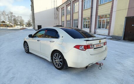 Honda Accord VIII рестайлинг, 2008 год, 1 450 000 рублей, 3 фотография