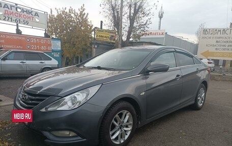 Hyundai Sonata VI, 2010 год, 898 878 рублей, 5 фотография