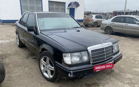 Mercedes-Benz W124, 1991 год, 210 000 рублей, 2 фотография