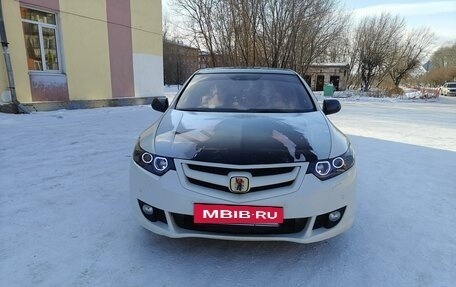 Honda Accord VIII рестайлинг, 2008 год, 1 450 000 рублей, 6 фотография