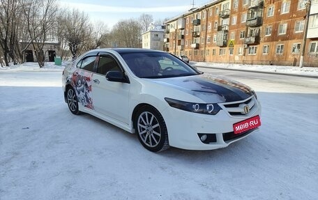 Honda Accord VIII рестайлинг, 2008 год, 1 450 000 рублей, 7 фотография