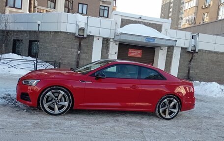 Audi A5, 2017 год, 2 700 000 рублей, 2 фотография