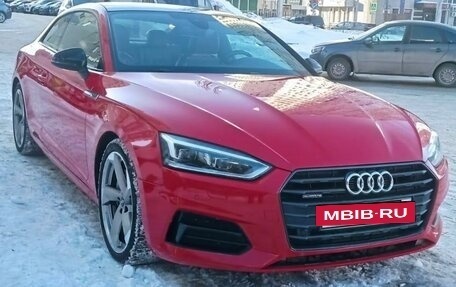 Audi A5, 2017 год, 2 700 000 рублей, 3 фотография