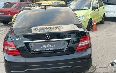 Mercedes-Benz C-Класс, 2011 год, 1 870 000 рублей, 6 фотография