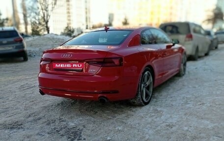 Audi A5, 2017 год, 2 700 000 рублей, 5 фотография