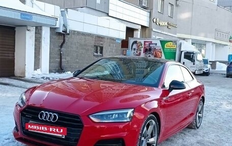 Audi A5, 2017 год, 2 700 000 рублей, 4 фотография