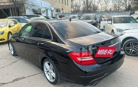 Mercedes-Benz C-Класс, 2011 год, 1 870 000 рублей, 7 фотография