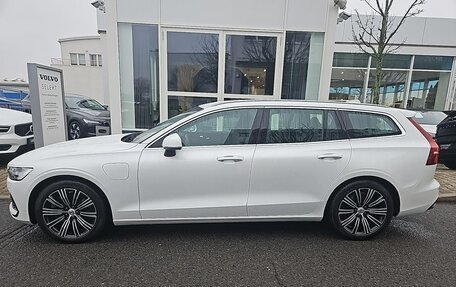 Volvo V60 II, 2021 год, 3 665 000 рублей, 8 фотография