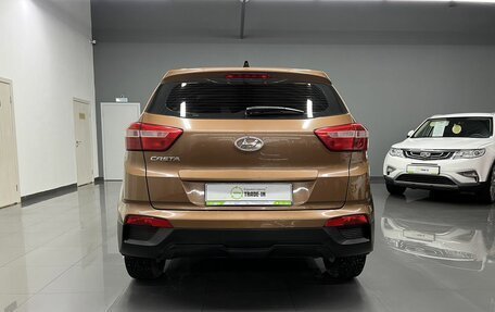 Hyundai Creta I рестайлинг, 2018 год, 1 695 000 рублей, 4 фотография