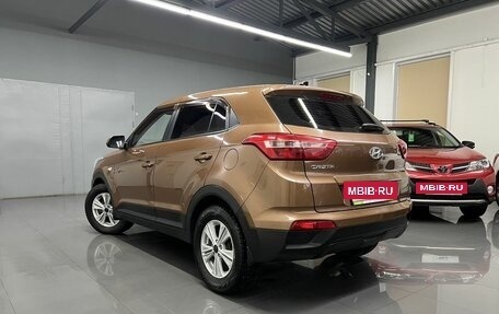 Hyundai Creta I рестайлинг, 2018 год, 1 695 000 рублей, 6 фотография