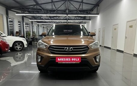 Hyundai Creta I рестайлинг, 2018 год, 1 695 000 рублей, 3 фотография