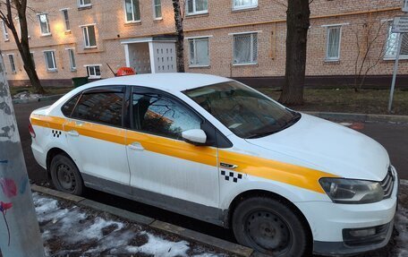 Volkswagen Polo VI (EU Market), 2018 год, 530 000 рублей, 6 фотография