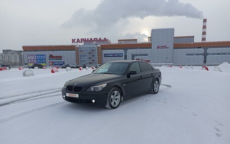 BMW 5 серия, 2004 год, 1 350 000 рублей, 2 фотография