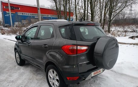 Ford EcoSport, 2017 год, 1 580 000 рублей, 4 фотография