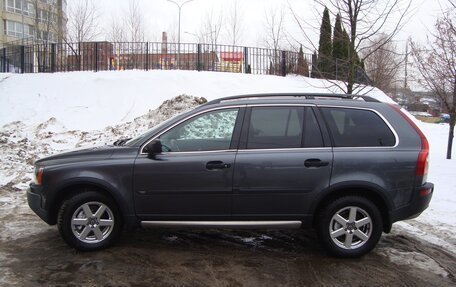 Volvo XC90 II рестайлинг, 2004 год, 1 375 000 рублей, 5 фотография