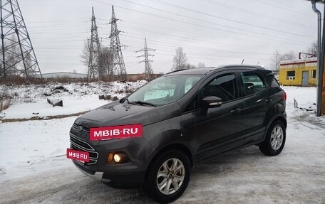 Ford EcoSport, 2017 год, 1 580 000 рублей, 2 фотография