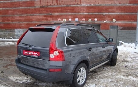 Volvo XC90 II рестайлинг, 2004 год, 1 375 000 рублей, 3 фотография