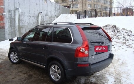 Volvo XC90 II рестайлинг, 2004 год, 1 375 000 рублей, 4 фотография